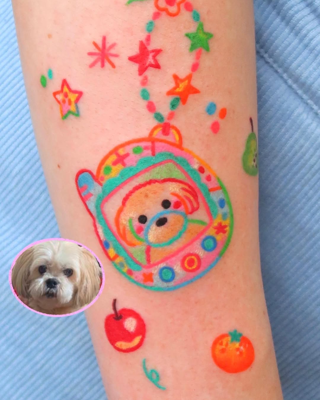 Mini, Animal