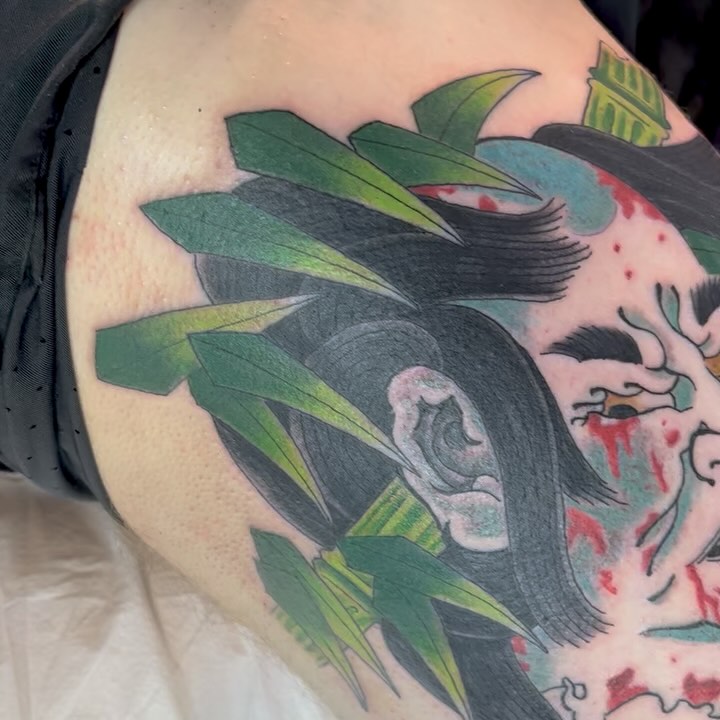 Guru Tattoo