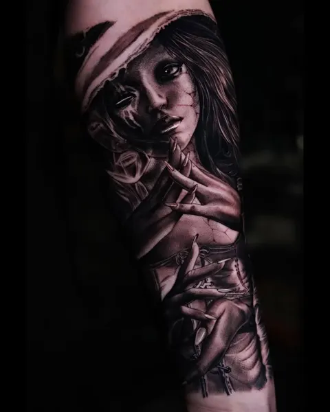 jakerosstattoos