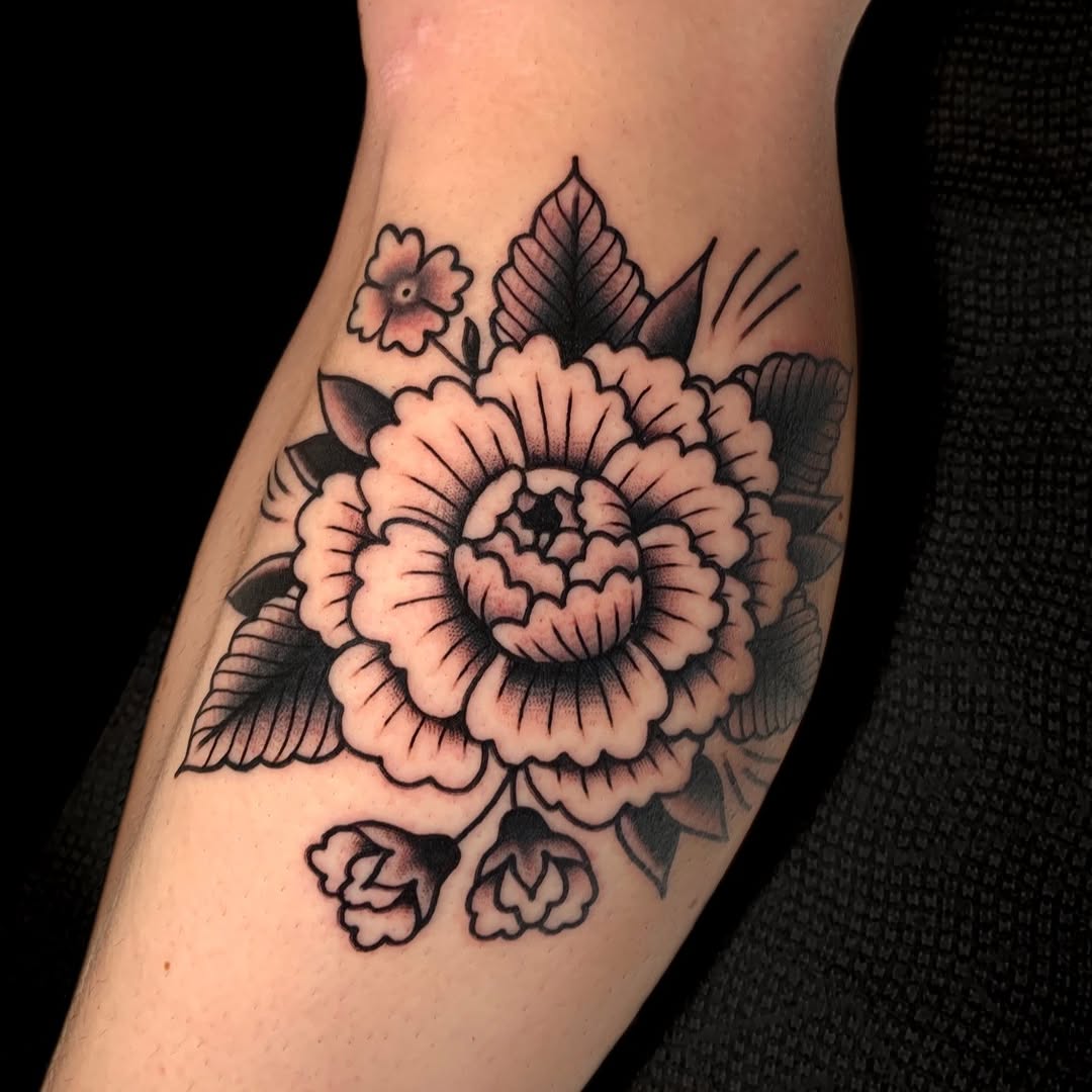 Flower, Rose