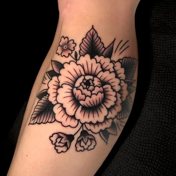 Flower, Rose
