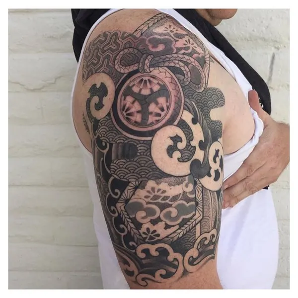 Full Circle Tattoo