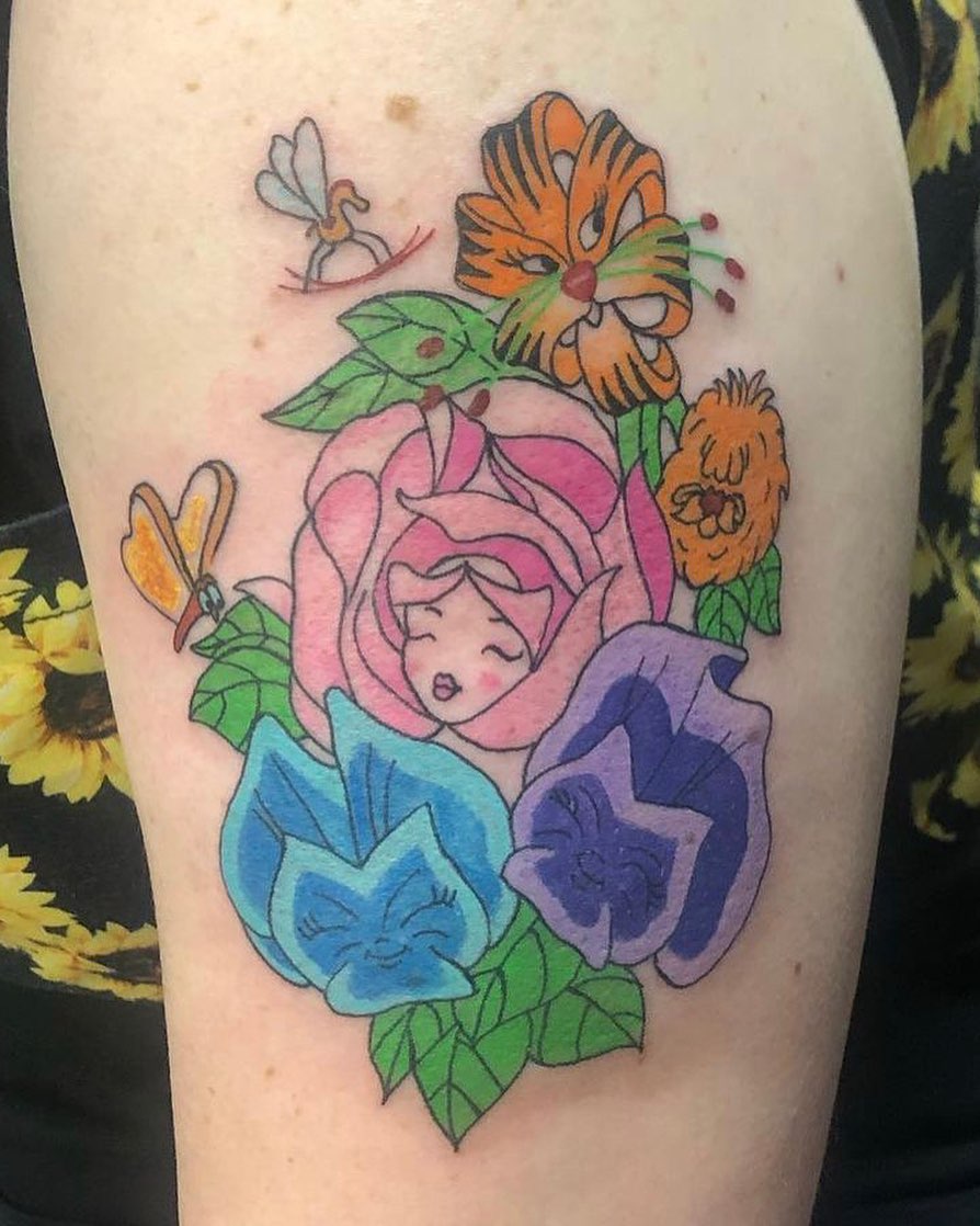 Flower, Rose