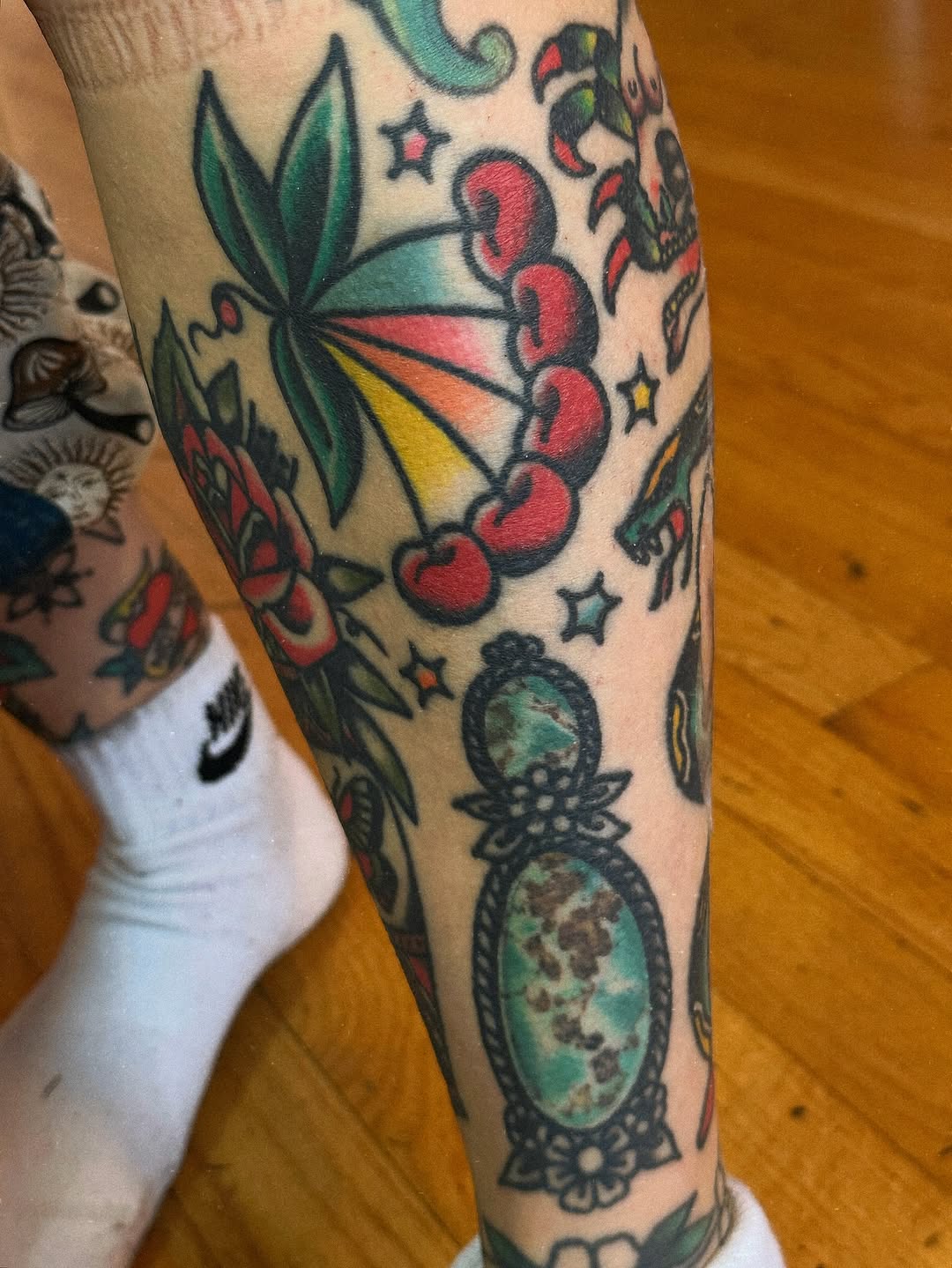 lindseebeetattoo