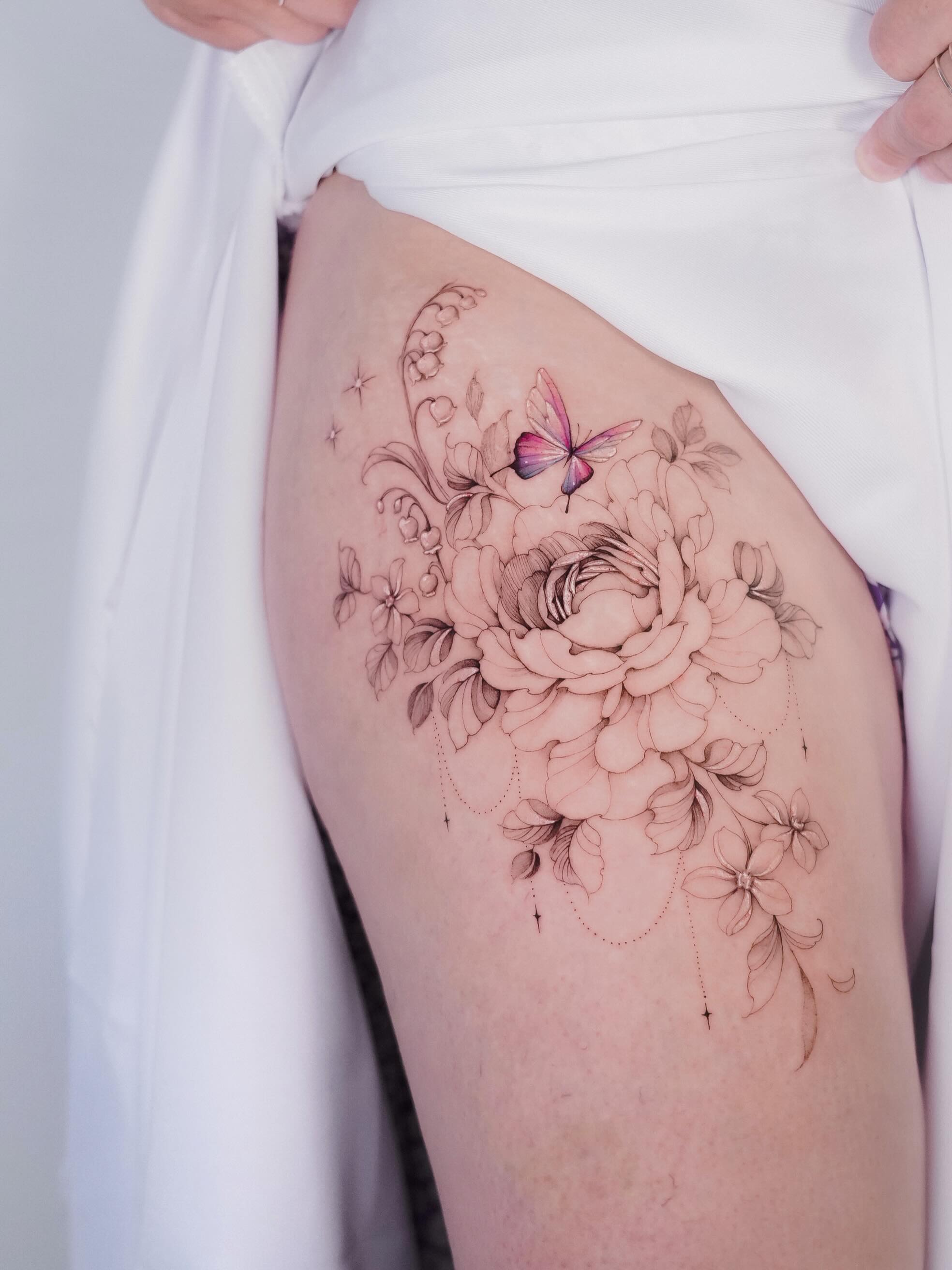 Flower, Rose