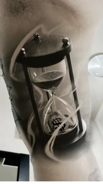 모래시계