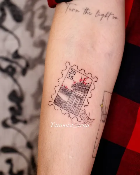 tattooist_arun