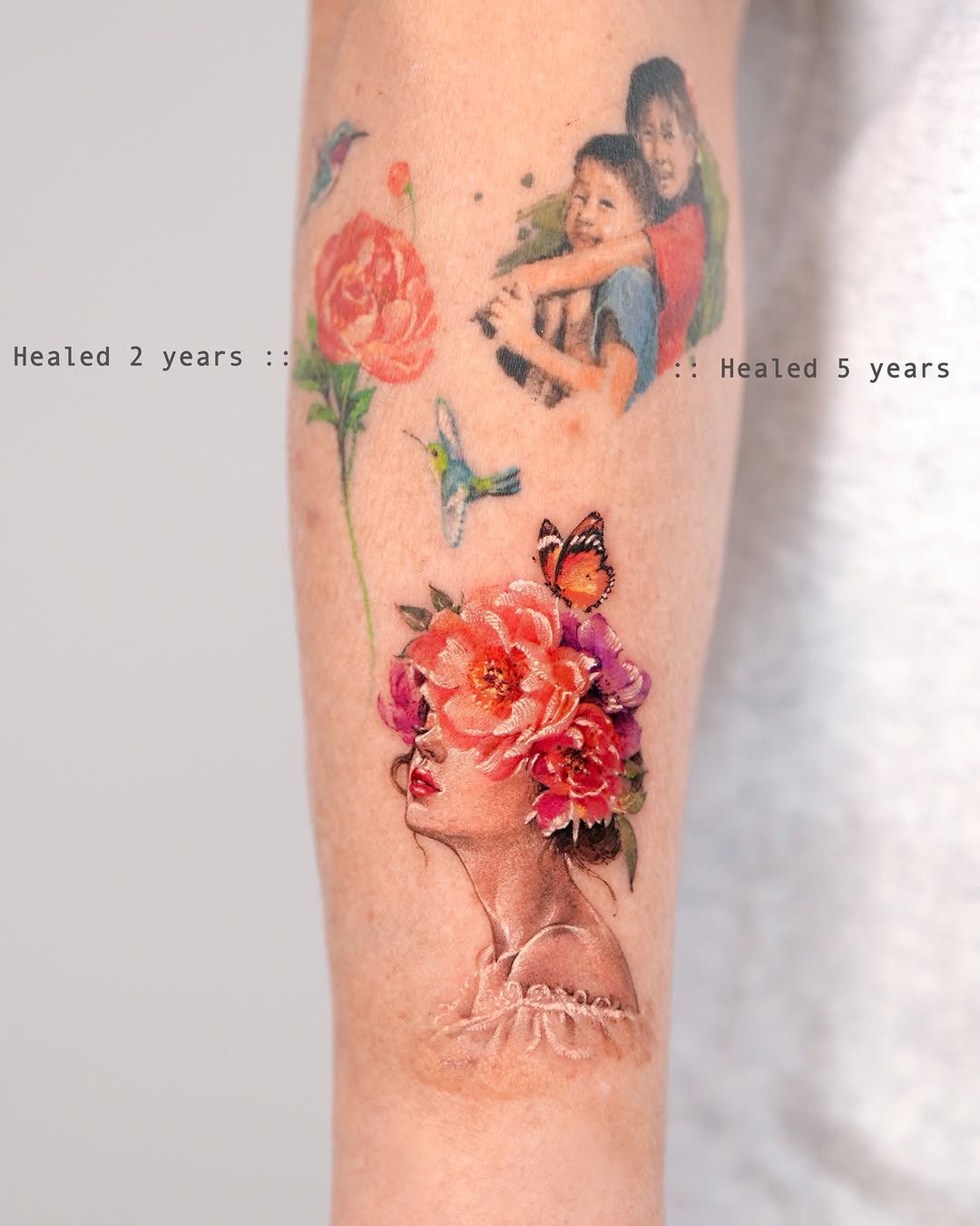 Flower, Rose