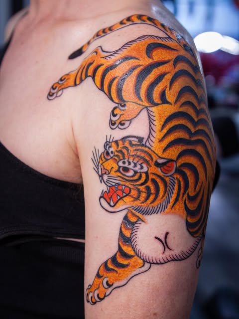 Tiger
