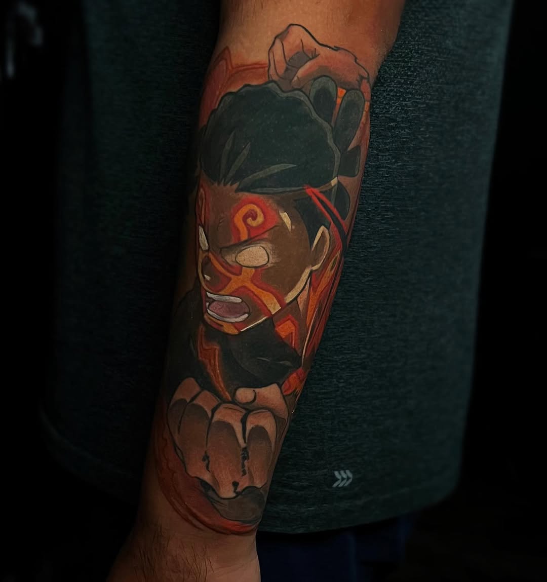 Corin Gilbert