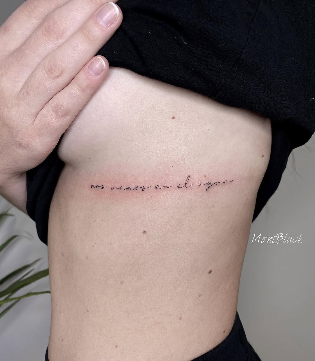 Lettering