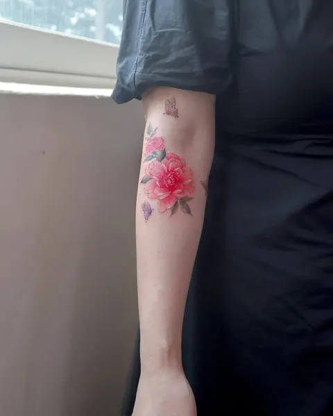 Flower, Rose