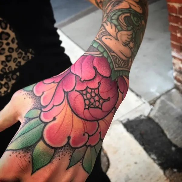 Flower, Rose