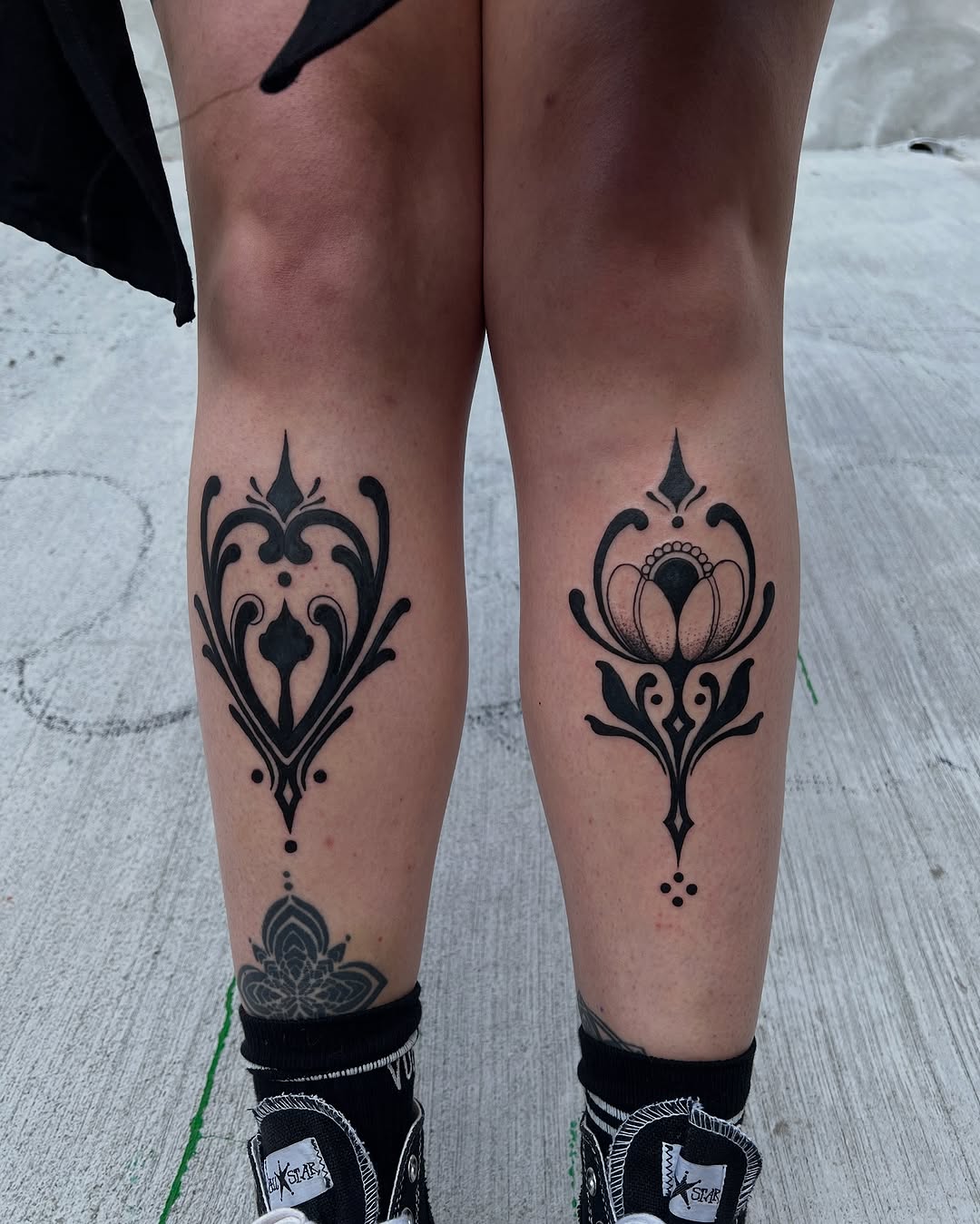 fleurnoiretattoo