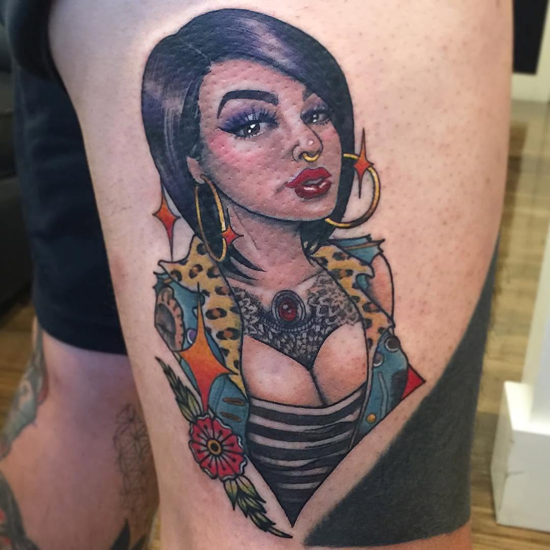 Guru Tattoo