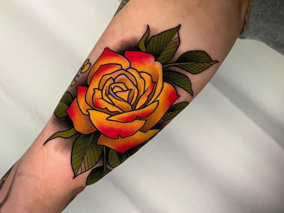 Flower, Rose