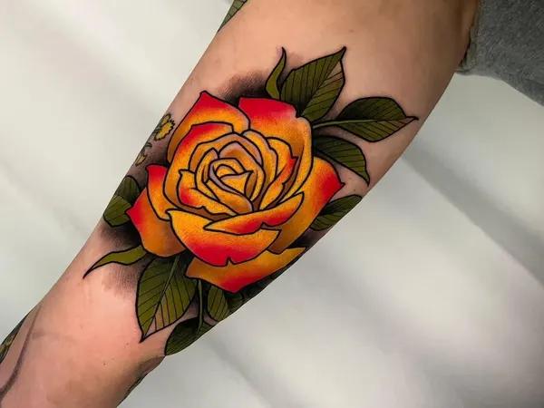 Flower, Rose