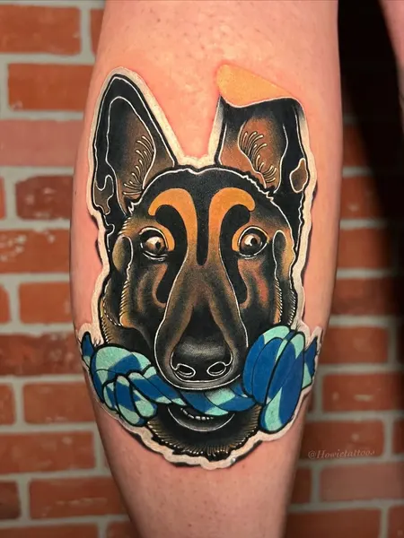 Villain Arts Tattoo Convention