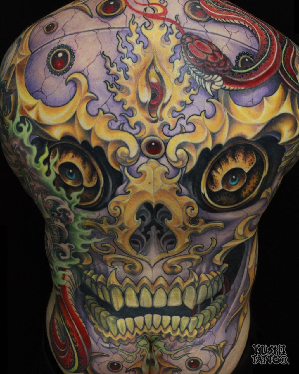 Guru Tattoo