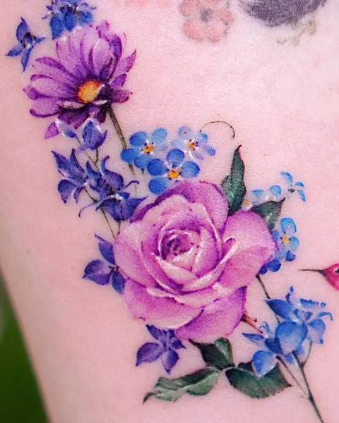 Rose, Flower