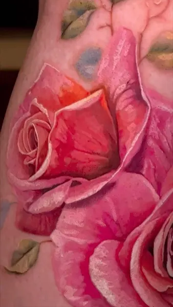Flower, Rose