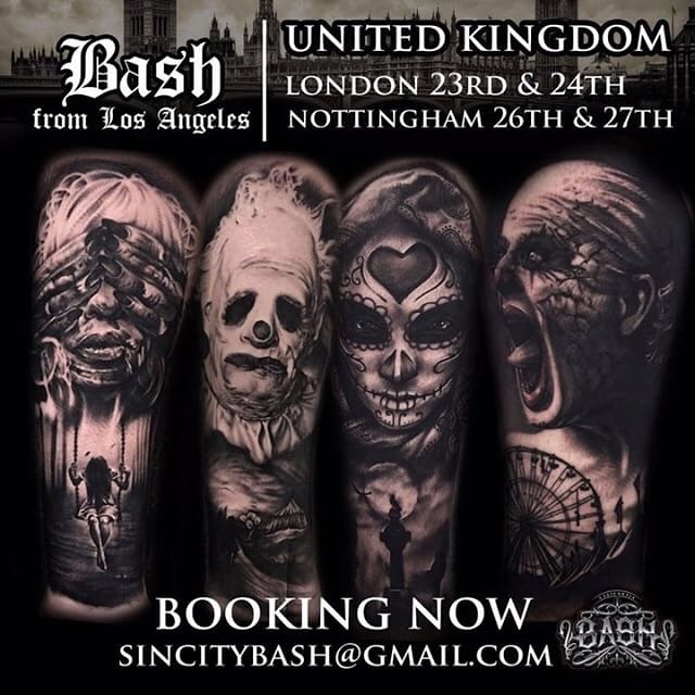 Bash Nasty
