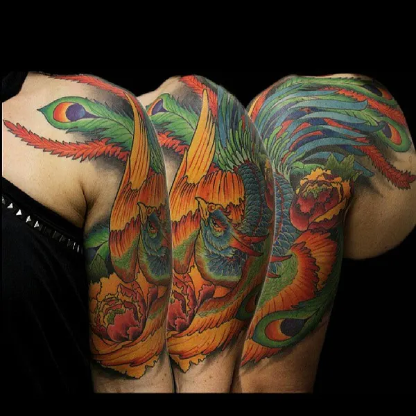 Full Circle Tattoo