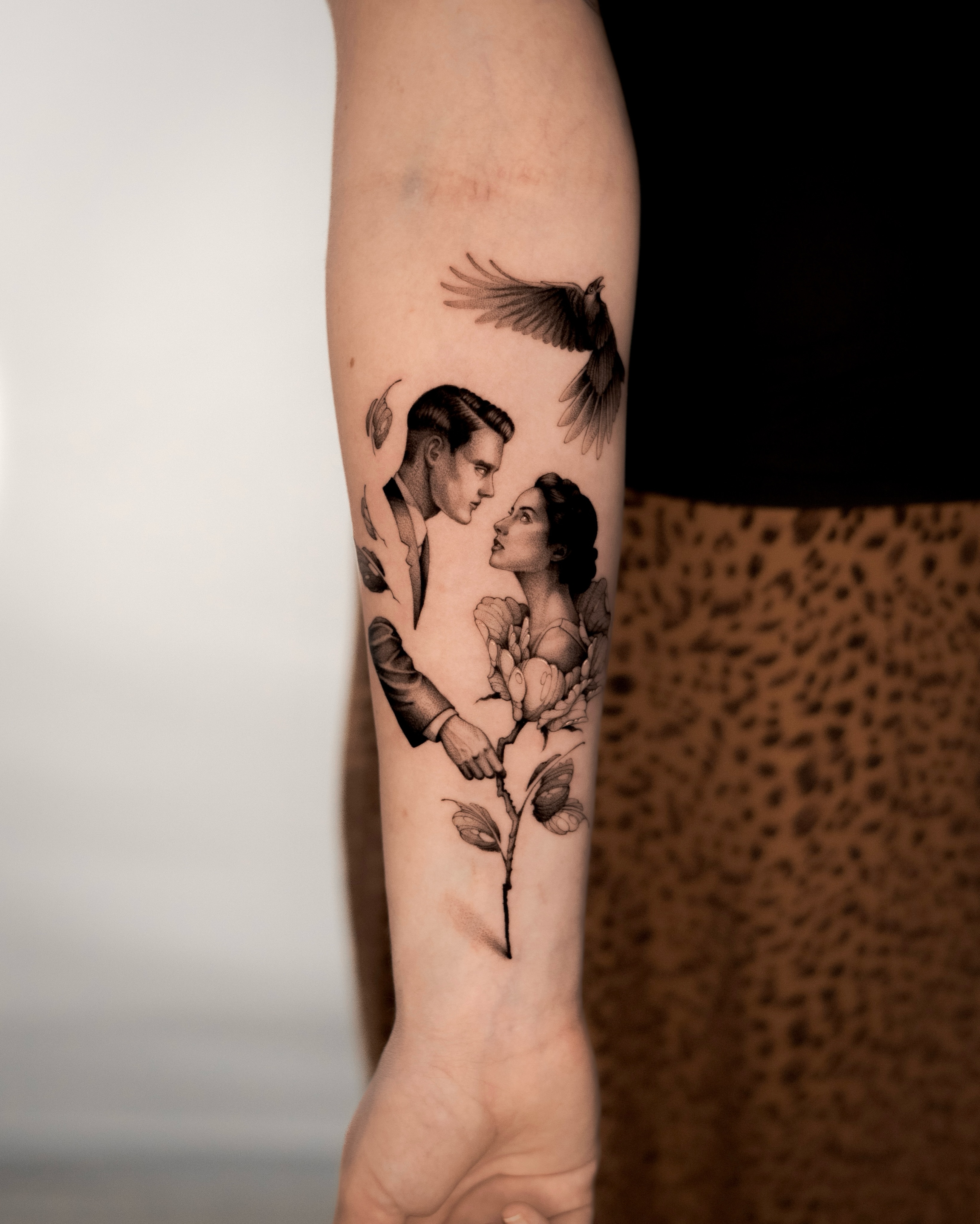 Flower, Rose
