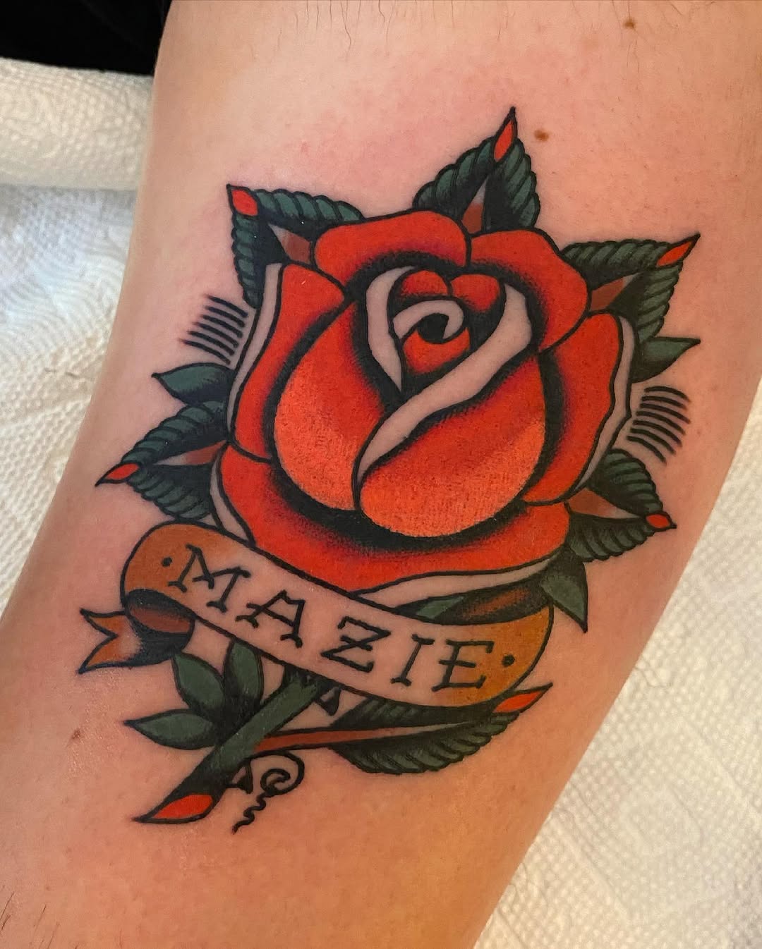 Flower, Rose