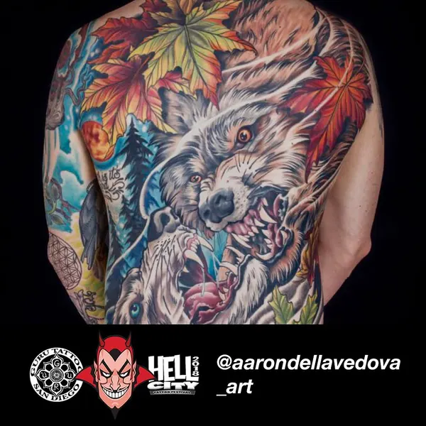 Guru Tattoo
