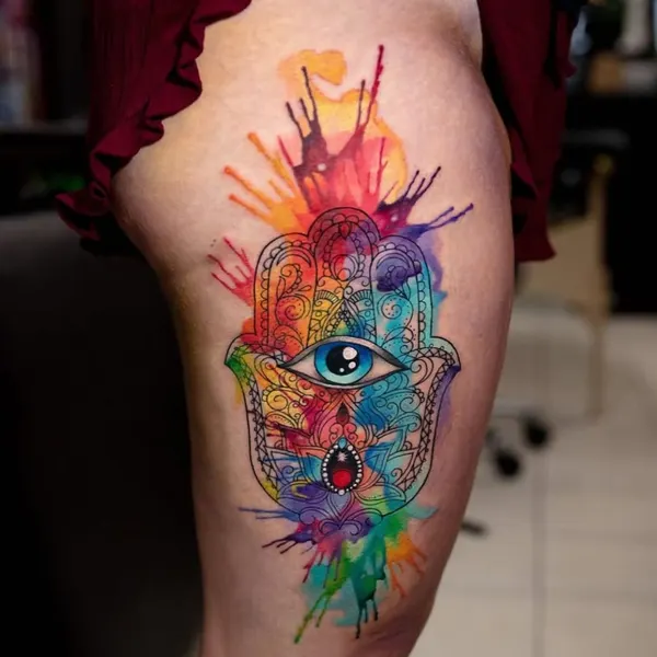 First Class Tattoo