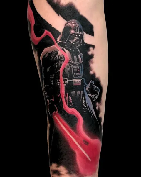Ink and Dagger Tattoo