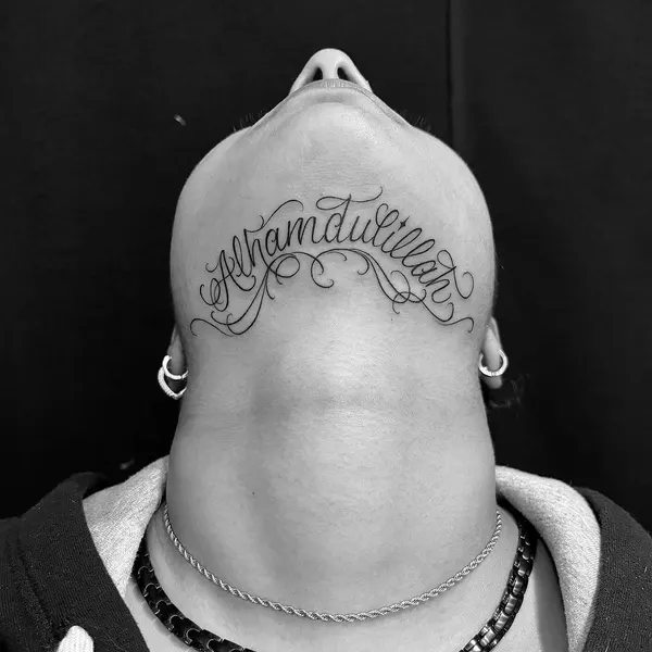 Lettering