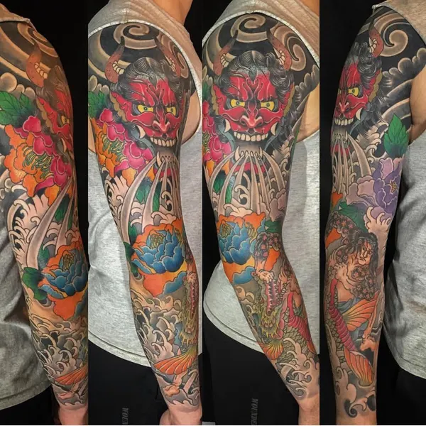 Full Circle Tattoo