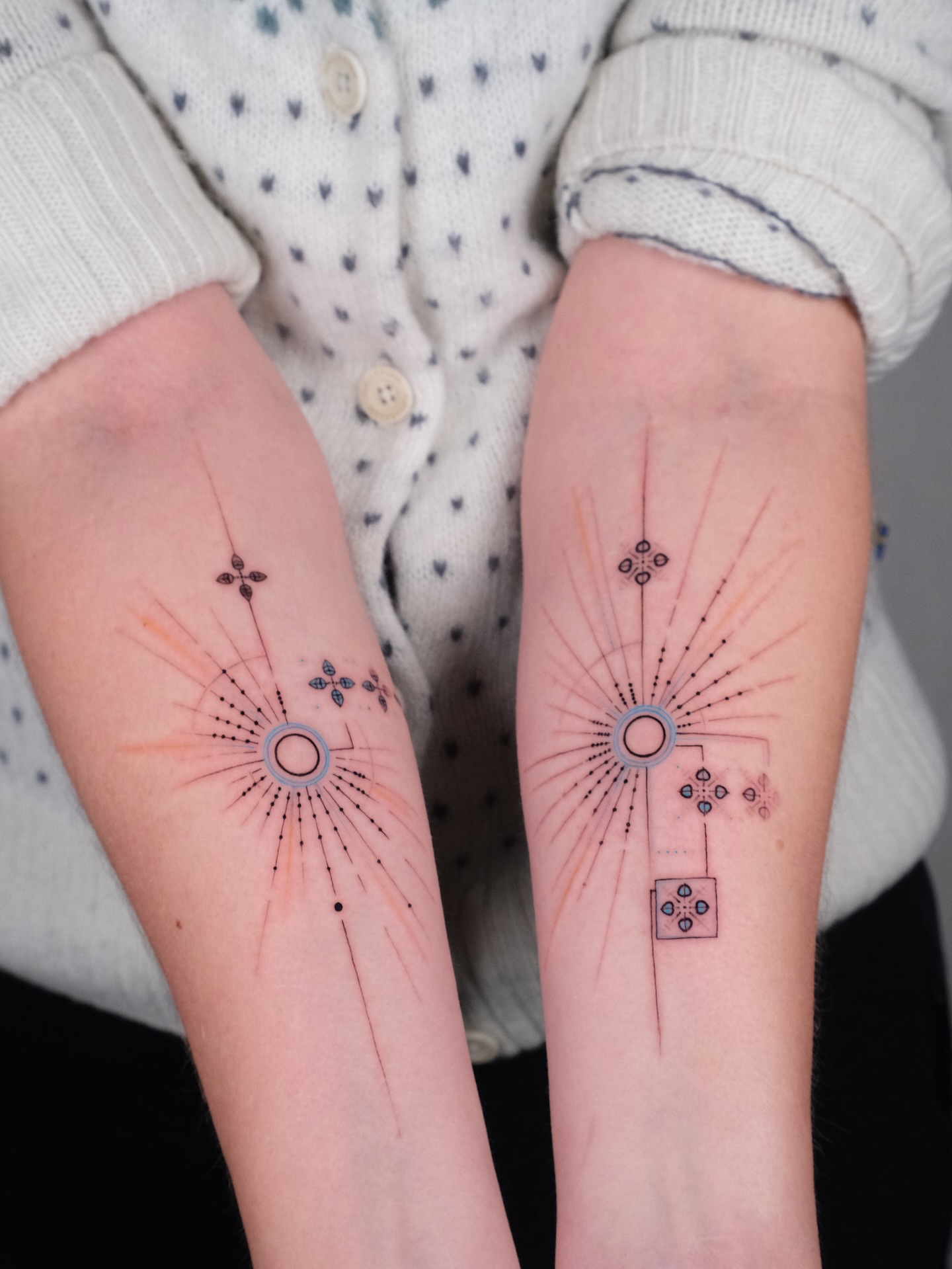 Nature, Geometric