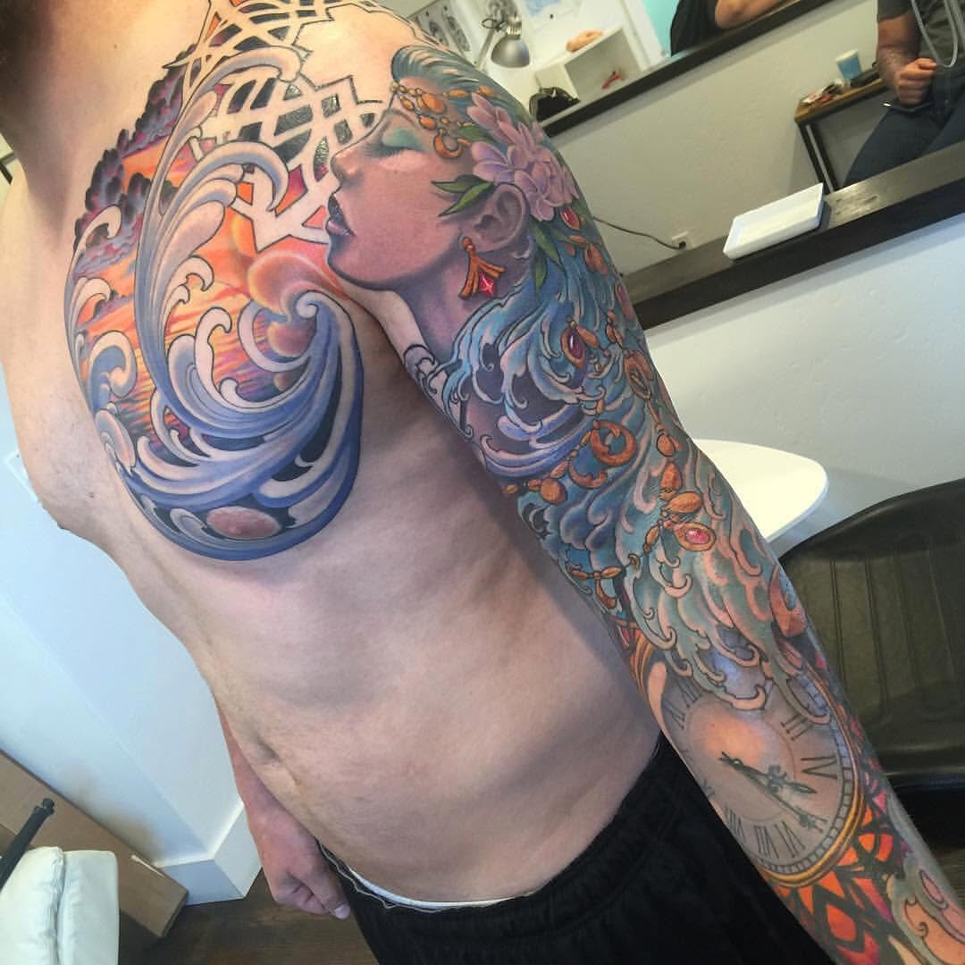 Guru Tattoo