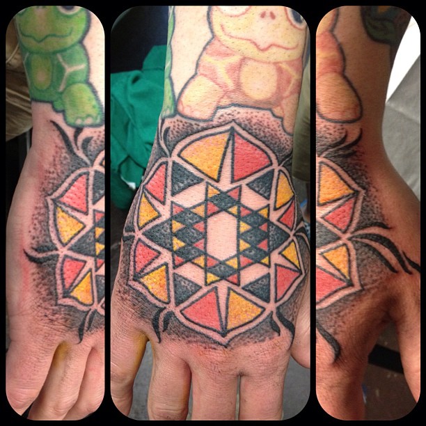 Guru Tattoo