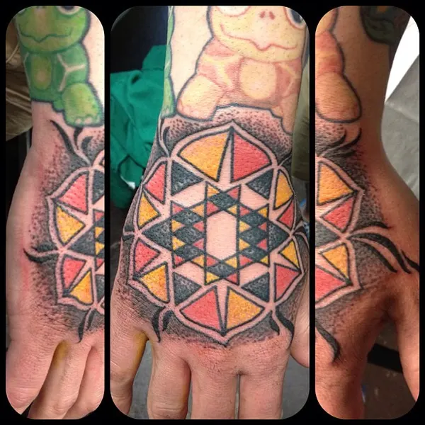 Guru Tattoo
