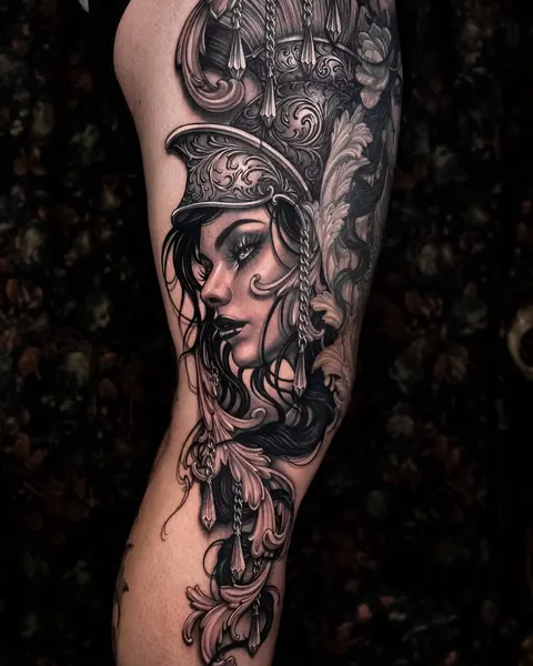 nikkisimpsontattoos