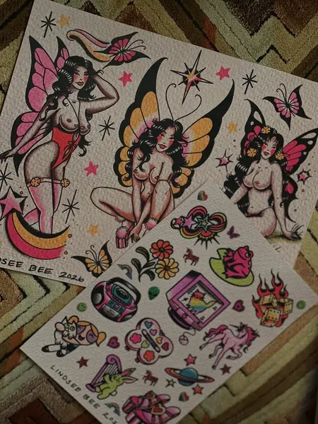 lindseebeetattoo