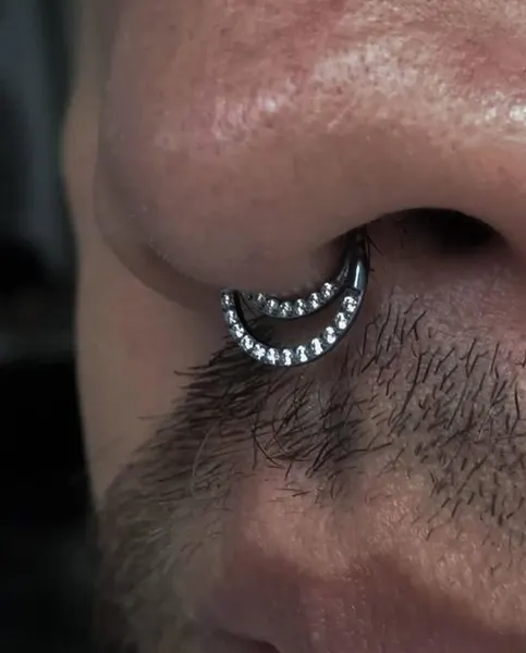 Game Face Tattoo