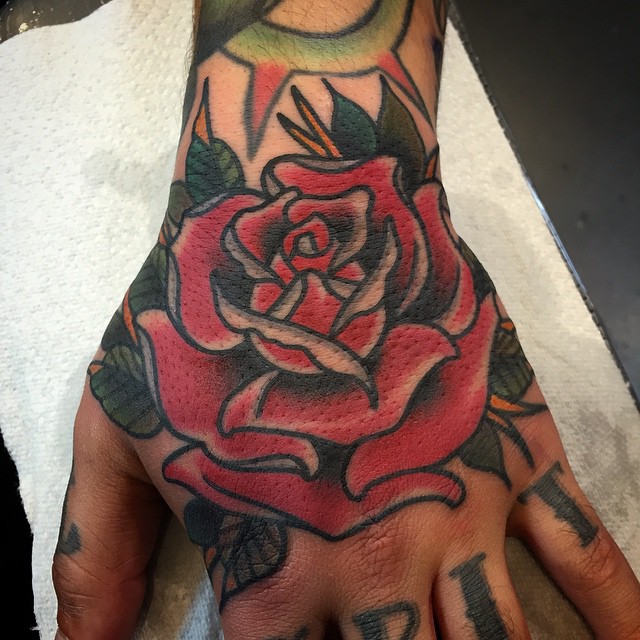 Flower, Rose