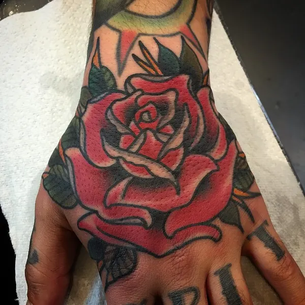 Flower, Rose