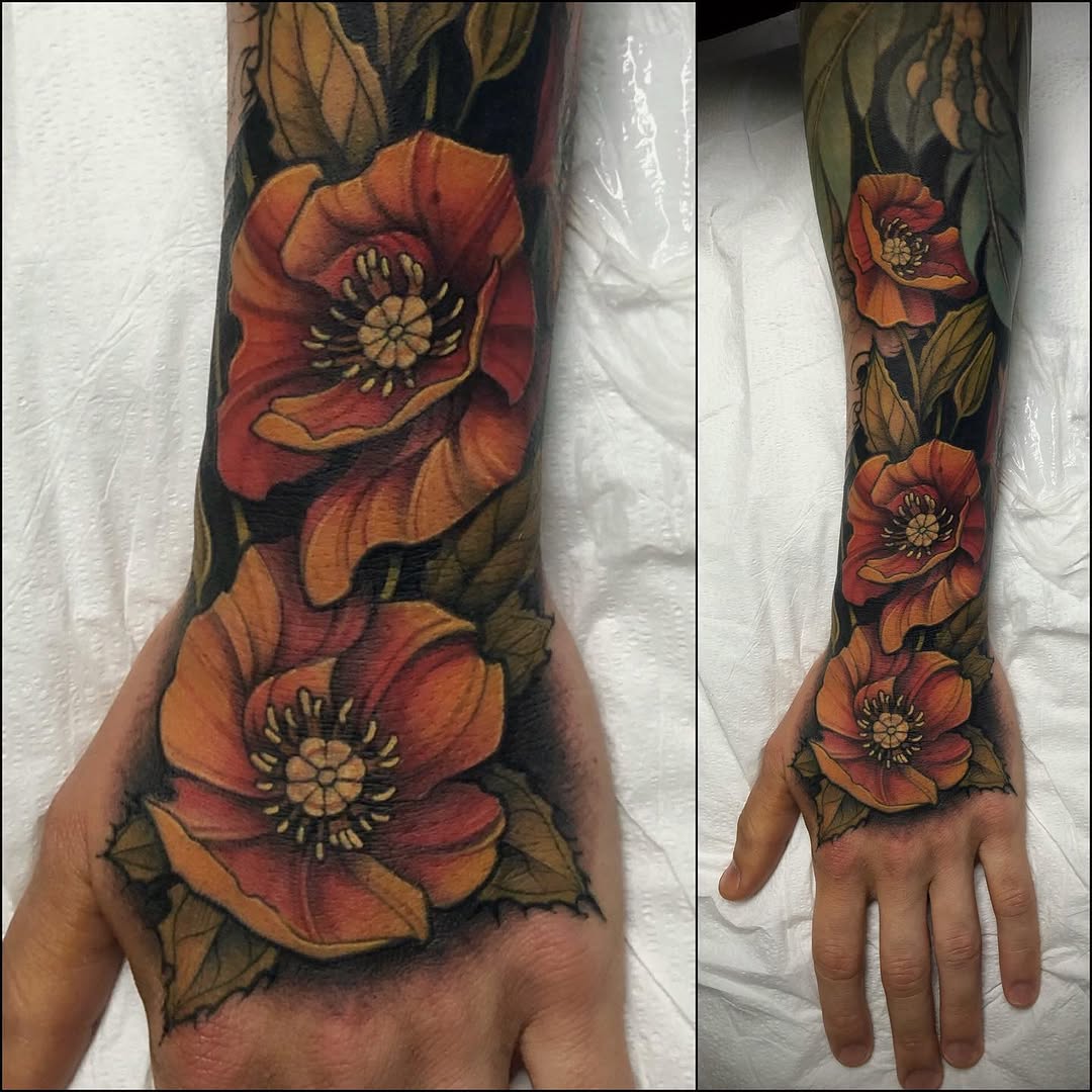Flower, Rose