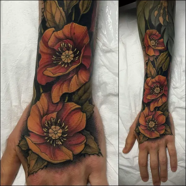 Flower, Rose