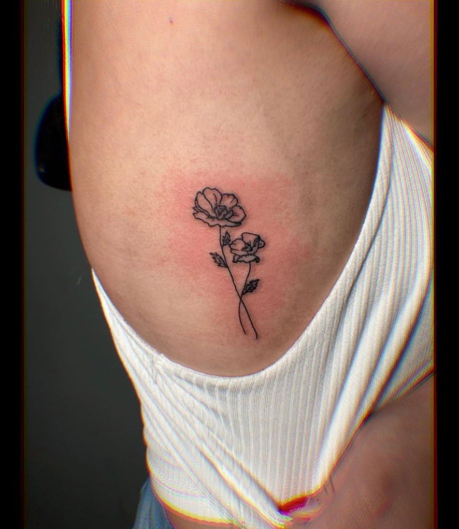 Flower, Rose