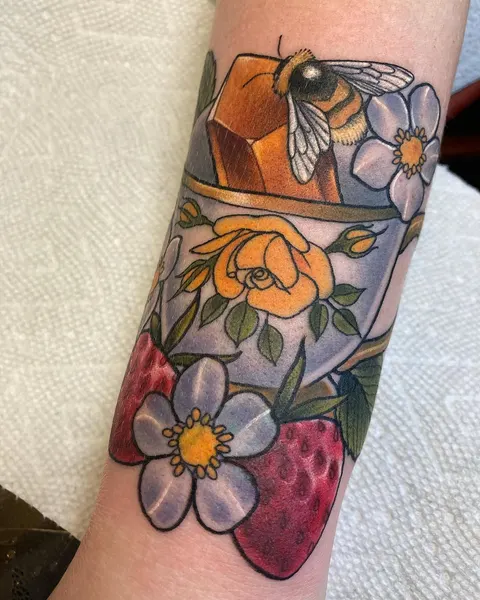 Animal, Flower, Rose