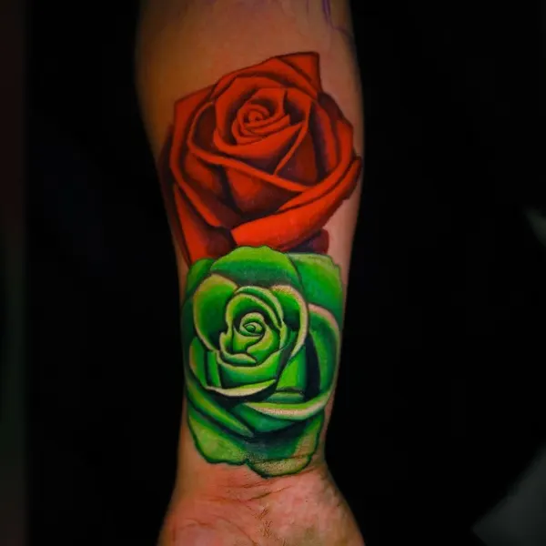 Flower, Rose