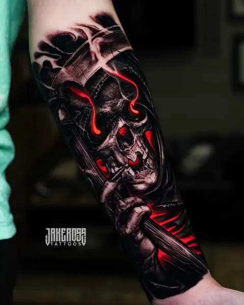 jakerosstattoos