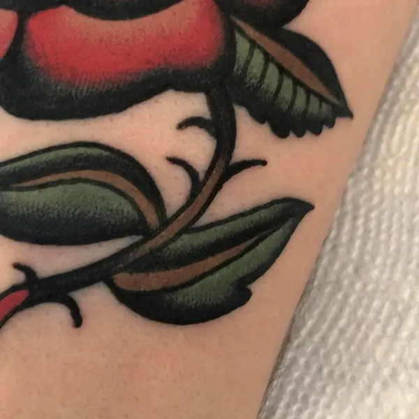 Flower, Rose